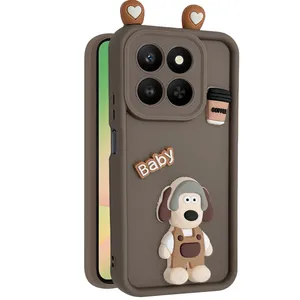 KittyDog Case For Honor X7D 5G