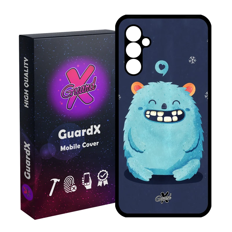 کاور گارد ایکس طرح Pet مدل Glass10188 مناسب برای گوشی موبایل سامسونگ Galaxy A24/A24 4G/M34 5G