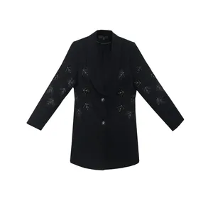 مانتو کتی زنانه مدل پاییز کد 382