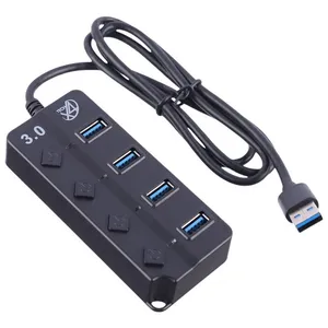 هاب 4 پورت USB 3.0 ایکس فورتک مدل X504