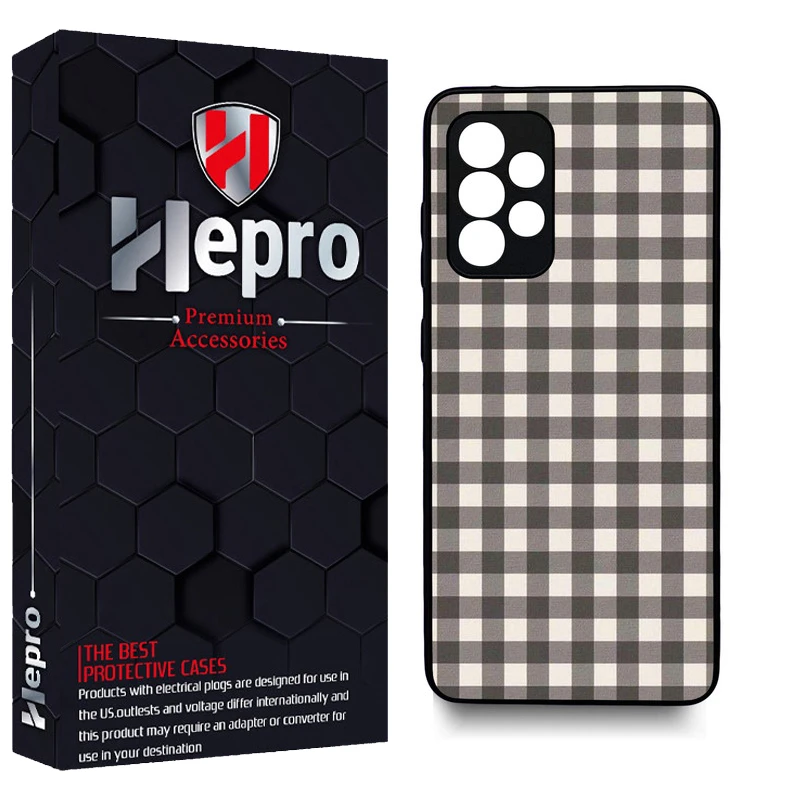 کاور هپرو طرح فانتزی مدل TPU مناسب برای گوشی موبایل سامسونگ Galaxy A52 / A52S