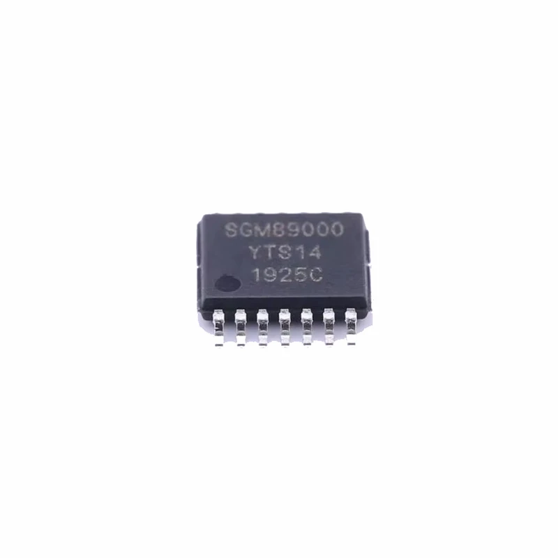 آی‌سی مدل پکیج SOP-14