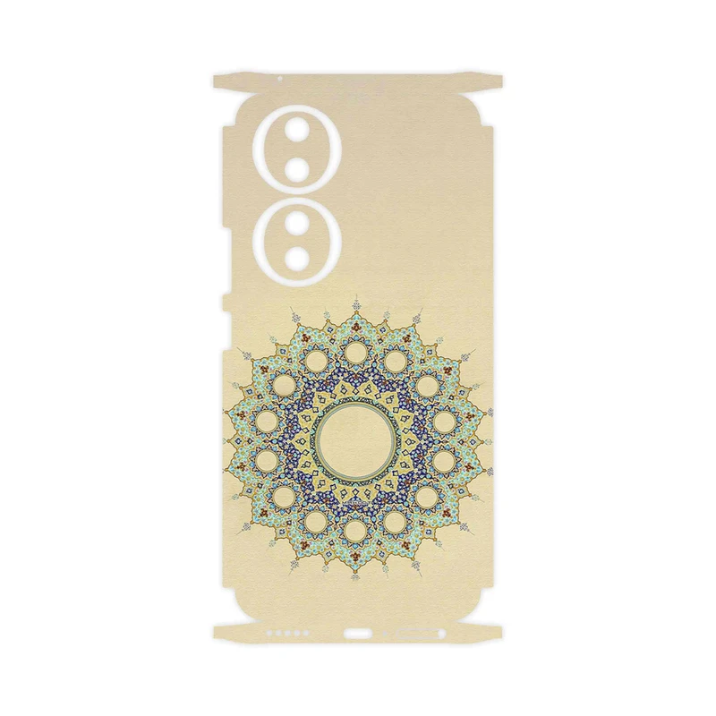 برچسب پوششی ماهوت مدل Art of Illumination 2-FullSkin مناسب برای گوشی موبایل آنر 90