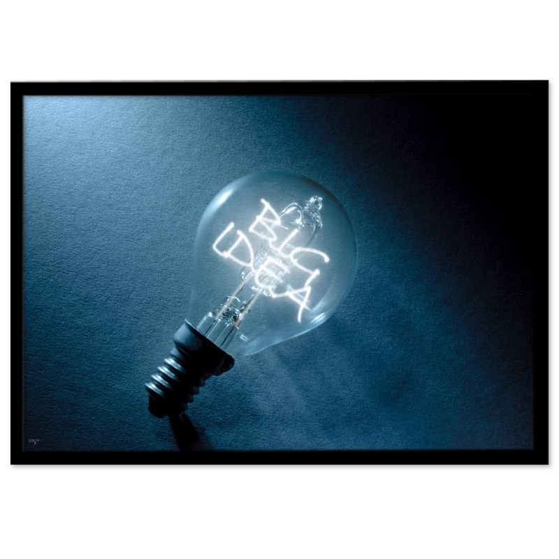 تابلو بکلیت طرح مدرن انگیزشی طرح و ایده مدل B-s891