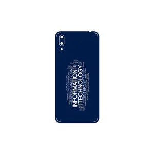 MAHOOT IT Science Cover Sticker for Huawei Y7 Pro 2019