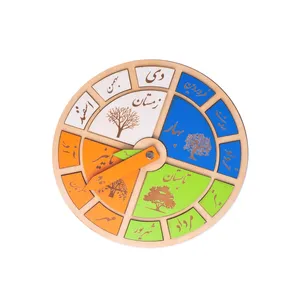 بازی آموزشی مدل ساعت