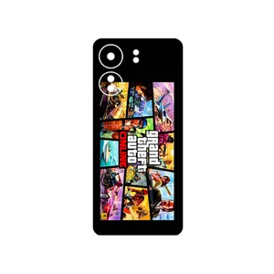 MAHOOT GTA Online Game Series Cover Sticker for Xiaomi Redmi 13C