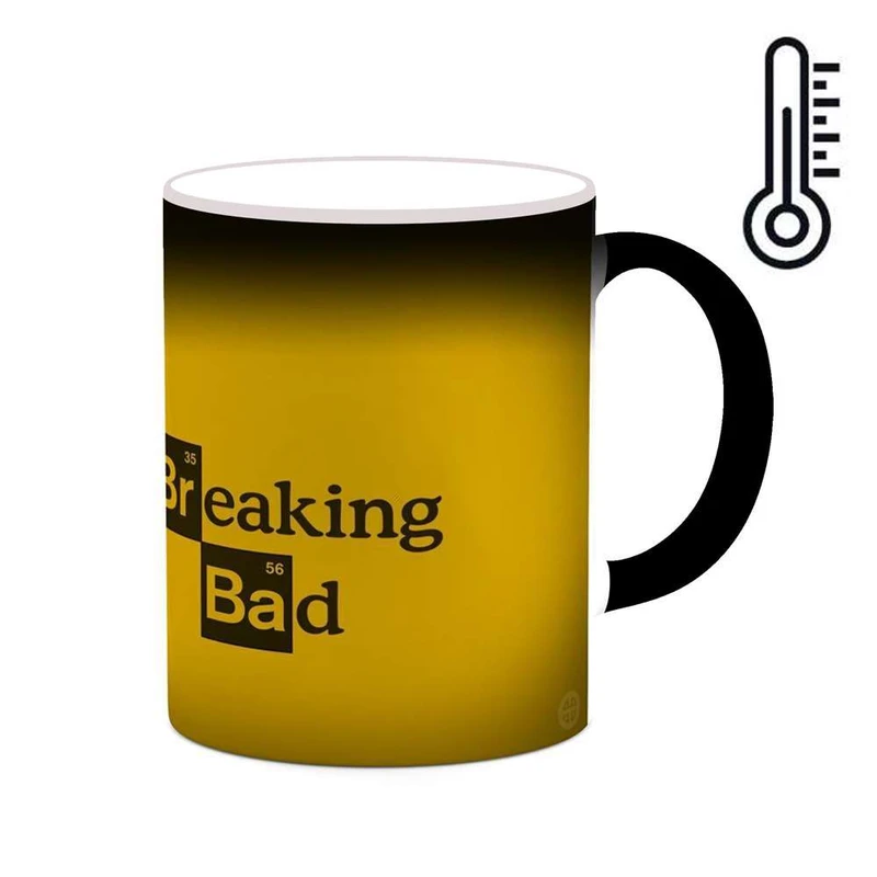 ماگ حرارتی کاکتی مدل Breaking Bad کد mgh22025