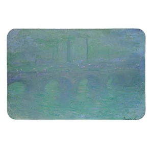 پادری  طرح مه آلود کد 9076 سایز 80x110 سانتی متر