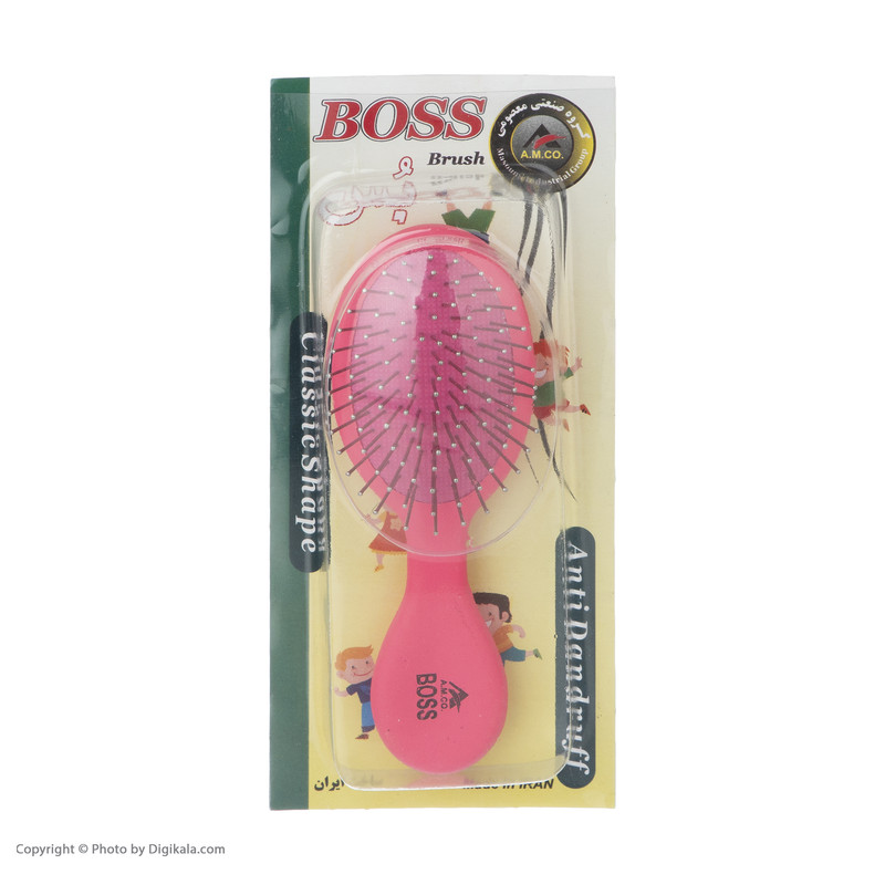 برس کودک مدل Boss