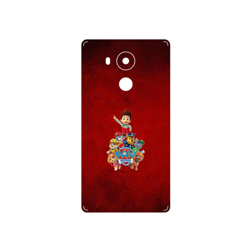 برچسب پوششی ماهوت مدل Paw Patrol مناسب برای گوشی موبایل هوآوی Mate 8