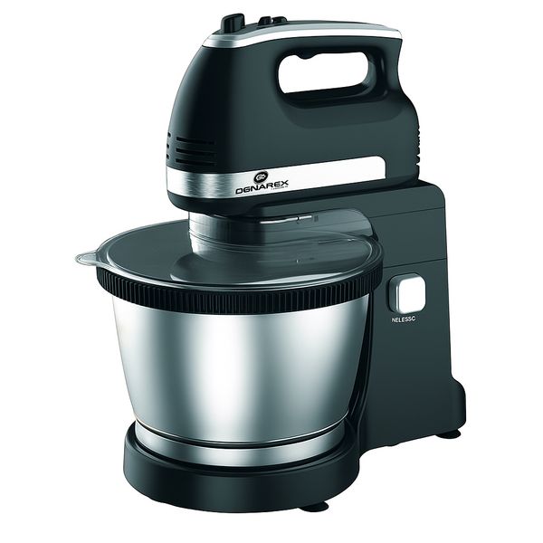 همزن کاسه‌دار 3.5 لیتری دنارکس مدل DR-100 