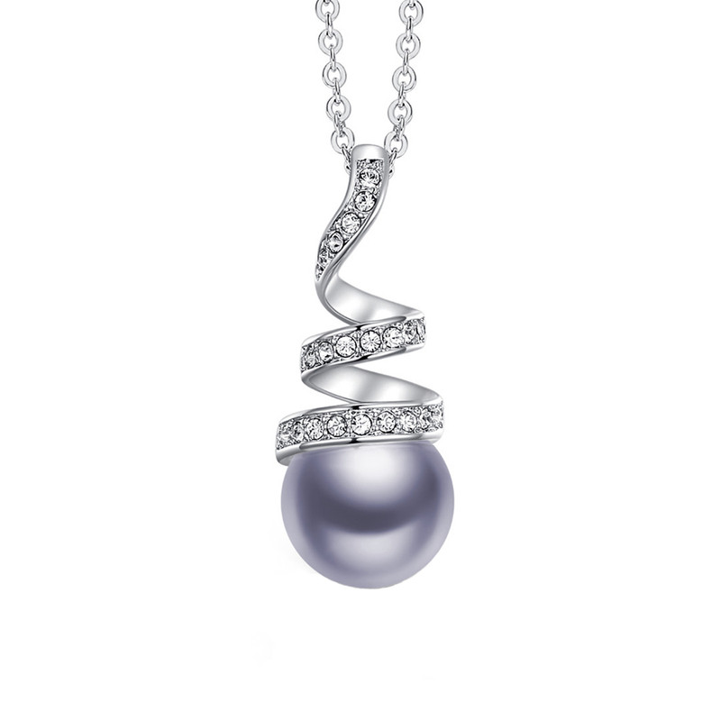 گردنبند نقره زنانه مدل ملیسا گردنبند نقره زنانه مدل ملیسا