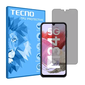 HyPRV Tecno privacy screen protector suitable for Samsung Galaxy M34 5G mobile phones