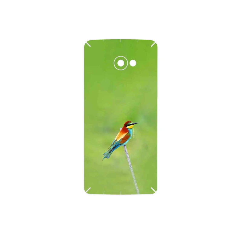 برچسب پوششی ماهوت مدل European bee-eater مناسب برای گوشی موبایل اچ تی سی Butterfly S