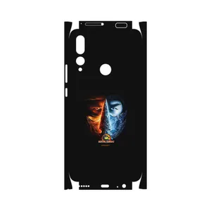 MAHOOT Mortal Kombat Game Series-FullSkin Cover Sticker for Huawei Y9 Prime 2019