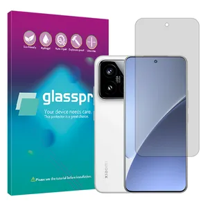 Glass Pro Matte screen protector borderless model suitable for Xiaomi 15S Pro mobile phone