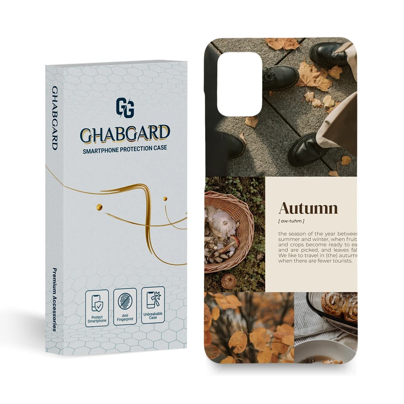 کاور قاب گارد مدل ساده مناسب برای گوشی موبایل سامسونگ galaxy A31