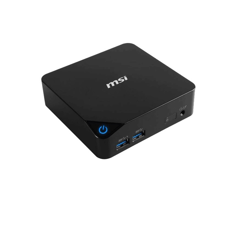 کامپیوتر کوچک ام اس آی مدل Cubi5 10M-B-i3
