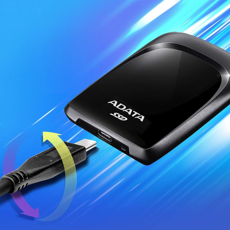 اس اس دی اکسترنال ای دیتا مدل SC680 ظرفیت 480 گیگابایت