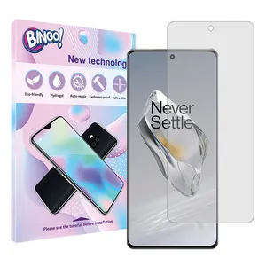 Bingo Tough model transparent Screen Protector Suitable for OnePlus 12 Mobile Phone