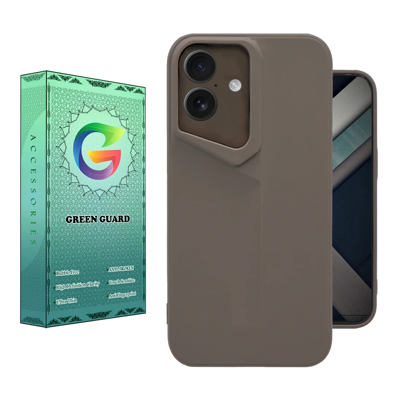 کاور گرین گارد طرح Design کد AM_J22 مناسب برای گوشی موبایل اپل Iphone 16