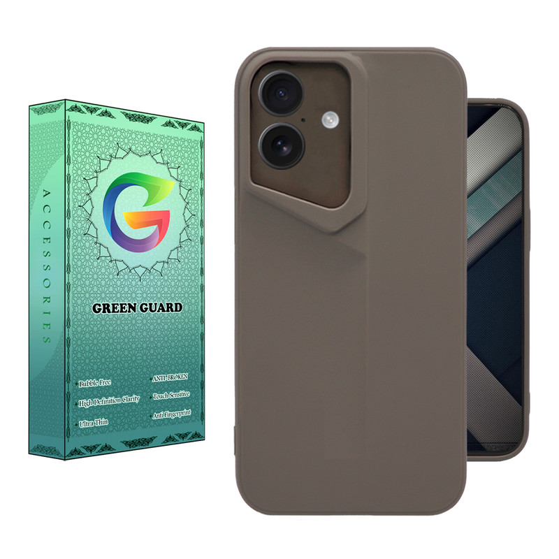 کاور گرین گارد طرح Design کد AM_J22 مناسب برای گوشی موبایل اپل Iphone 16