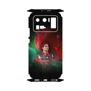 MAHOOT Ahmad Reza Abedzadeh-FullSkin Cover Sticker for Xiaomi Mi 11 Ultra