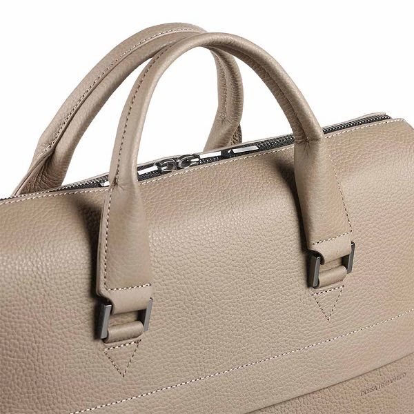 کیف اداری مردانه چرم درسا مدل 54102 -  - 4