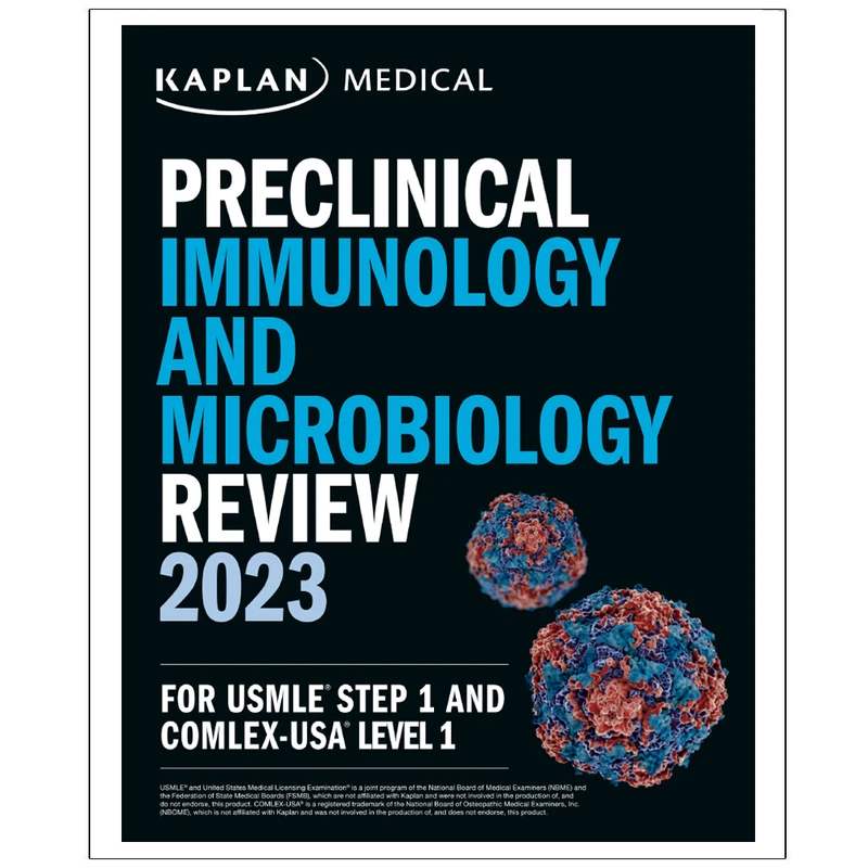 کتاب Preclinical Immunology and Microbiology Review 2023 اثر جمعی از نویسندگان انتشارات نپتون