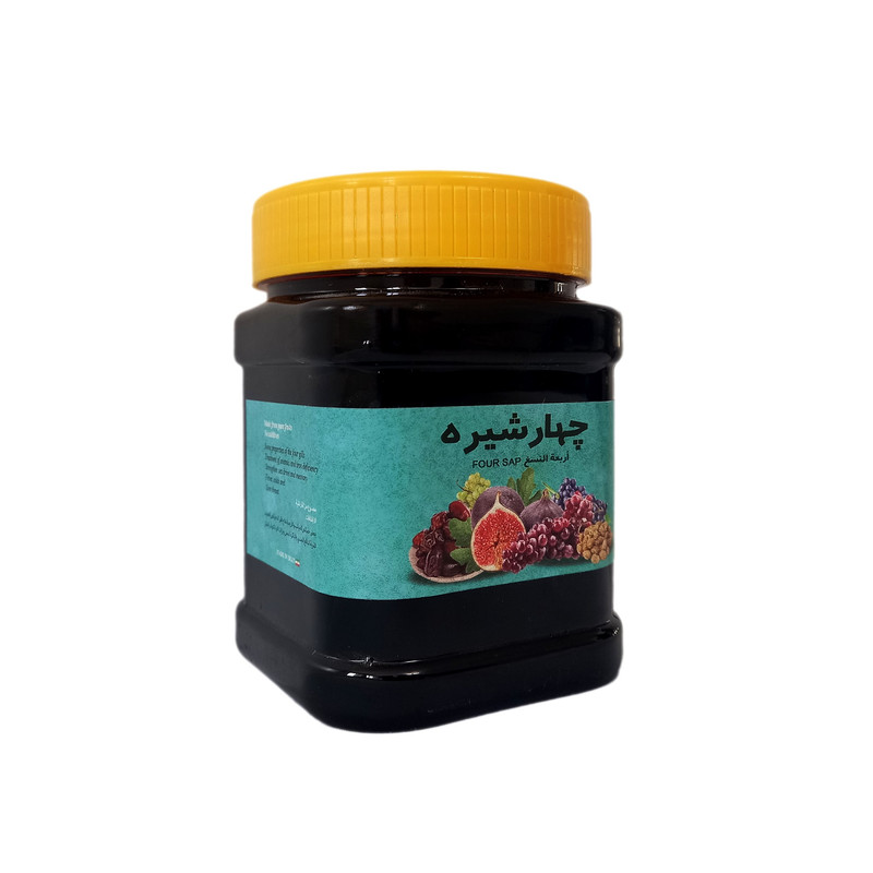 چهارشیره - 500 گرم