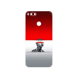 MAHOOT Collage of surreal Portrait of Women 1 Cover Sticker for Xiaomi Mi A1