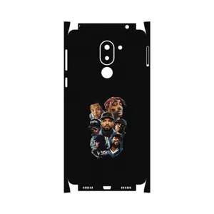 MAHOOT Great Rappers Digital Art-FullSkin Cover Sticker for Honor 6X