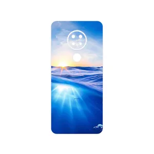MAHOOT Ocean Cover Sticker for Nokia 6.2