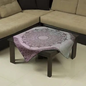 رومیزی شمسه نگار مدل DTr605B