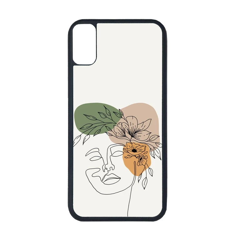 کاور طرح نقاشی مناسب برای گوشی موبایل اپل iphone xr