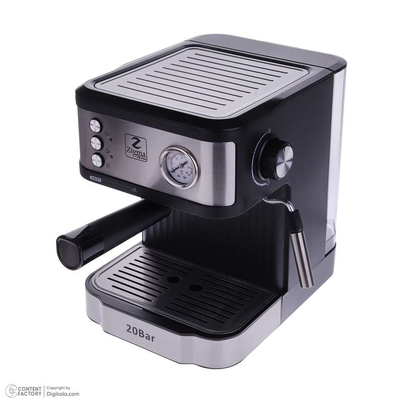 اسپرسو ساز 1.6 لیتری زیگما مدل FADY 48