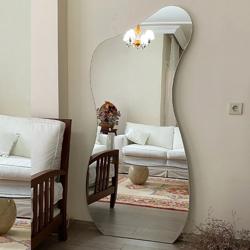  آینه الف طرح آوا کدS-130-30