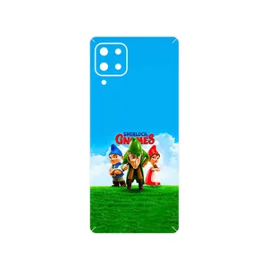 MAHOOT Sherlock Gnomes Cover Sticker for Samsung Galaxy M62