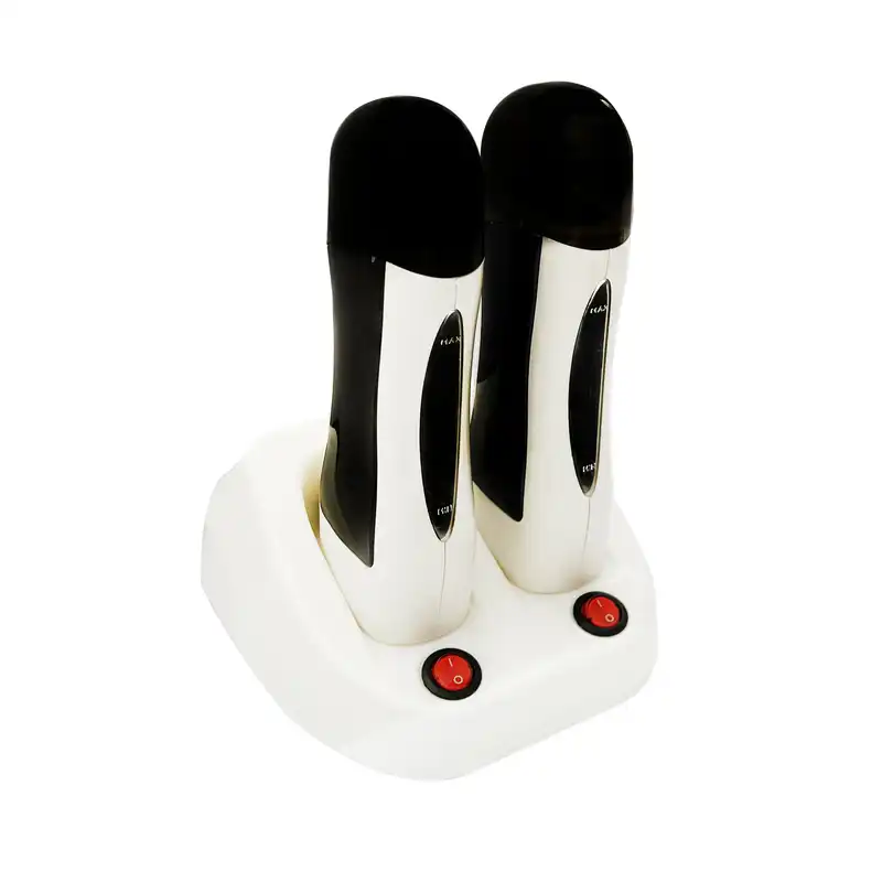 دستگاه موم گرم کن و ذوب وکس سولار استار مدل پایه دار کد 403