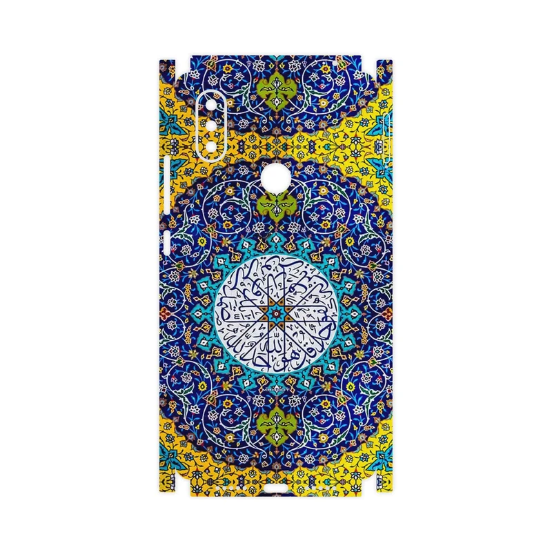 برچسب پوششی ماهوت مدل Iran Tile 13-FullSkin مناسب برای گوشی موبایل شیائومی Mi 8 SE
