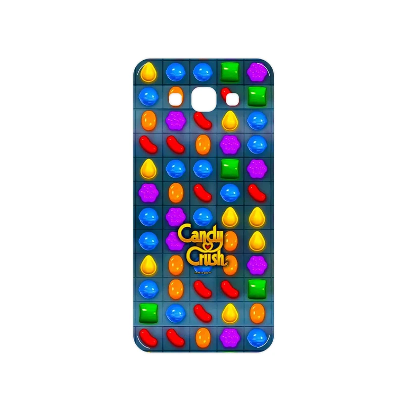 برچسب پوششی ماهوت مدل Candy Crush Game Series مناسب برای گوشی موبایل سامسونگ Galaxy A8