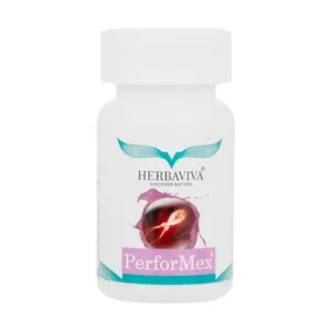 کپسول پرفورمکس هرباویوا بسته 30 عددی 