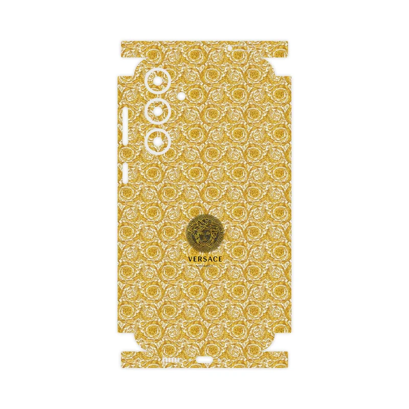 برچسب پوششی ماهوت مدل versace-FullSkin مناسب برای گوشی موبایل سامسونگ Galaxy S23 FE