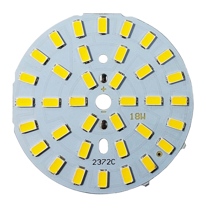 چیپ ال ای دی 18 وات مدل T-2372C