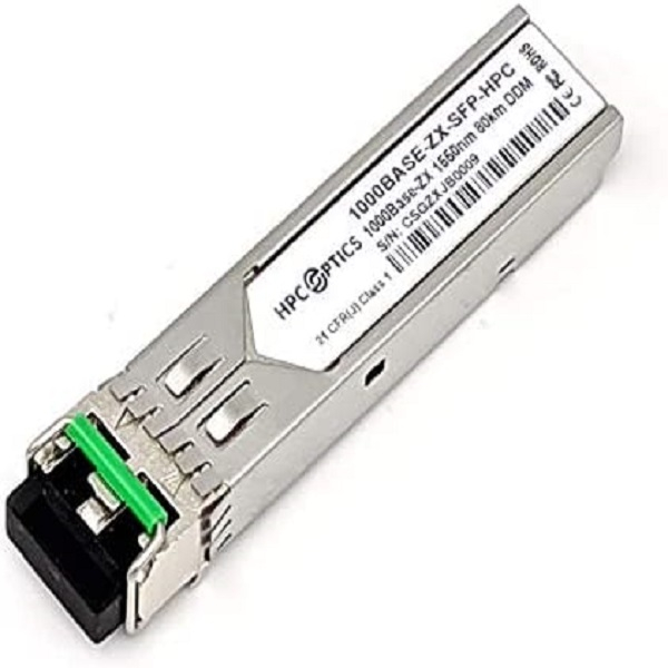 قیمت و خرید ماژول فیبر نوری سیسکو مدل GLC-ZX-SMD