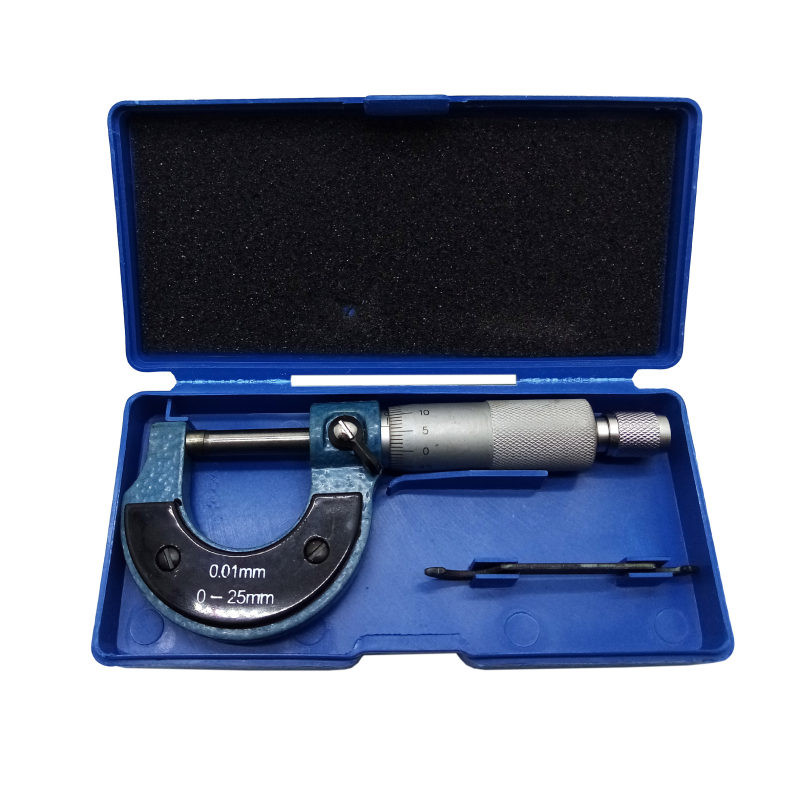 میکرومتر کد STRV00779 گستره 25-0 میلی متر