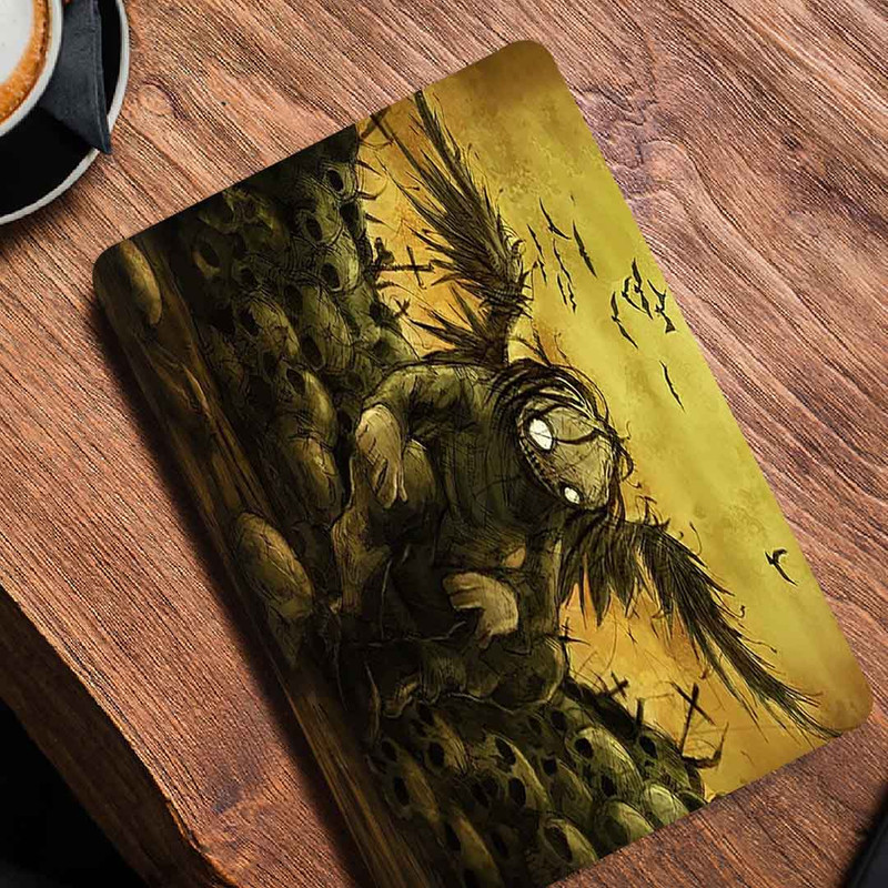 استیکر لپ تاپ  کد c-1212مناسب برای لپ تاپ 15.6 اینچ