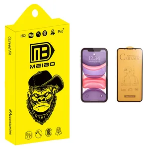 MEIBO +MHD Ceramics Screen Protector For Apple iPhone 11