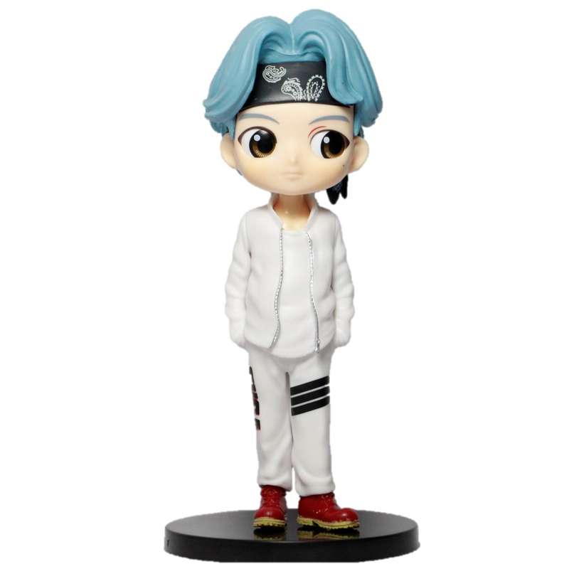 اکشن فیگور مدل گروه بی تی اس طرح suga